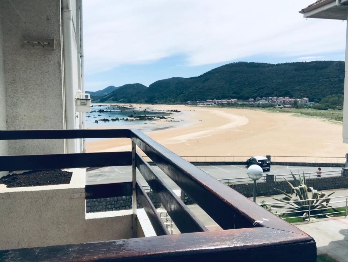 Apartamentos Noja Playa Εξωτερικό φωτογραφία