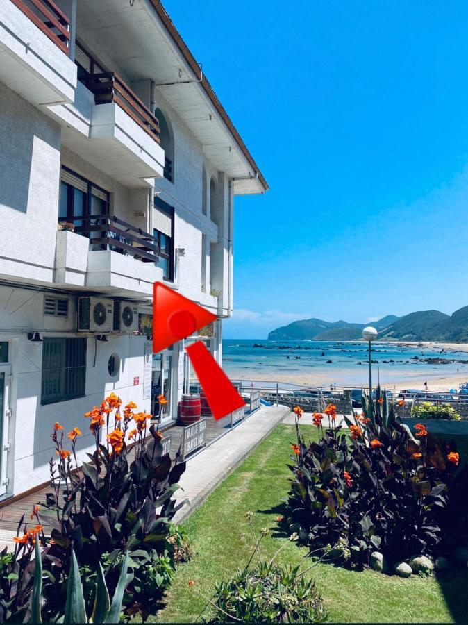 Apartamentos Noja Playa Εξωτερικό φωτογραφία