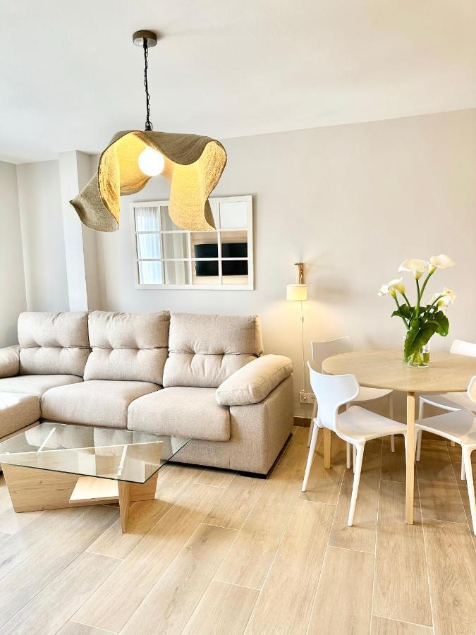 Apartamentos Noja Playa Εξωτερικό φωτογραφία