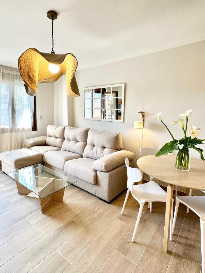 Apartamentos Noja Playa Εξωτερικό φωτογραφία