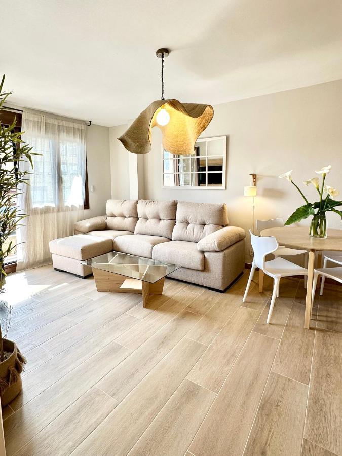Apartamentos Noja Playa Εξωτερικό φωτογραφία