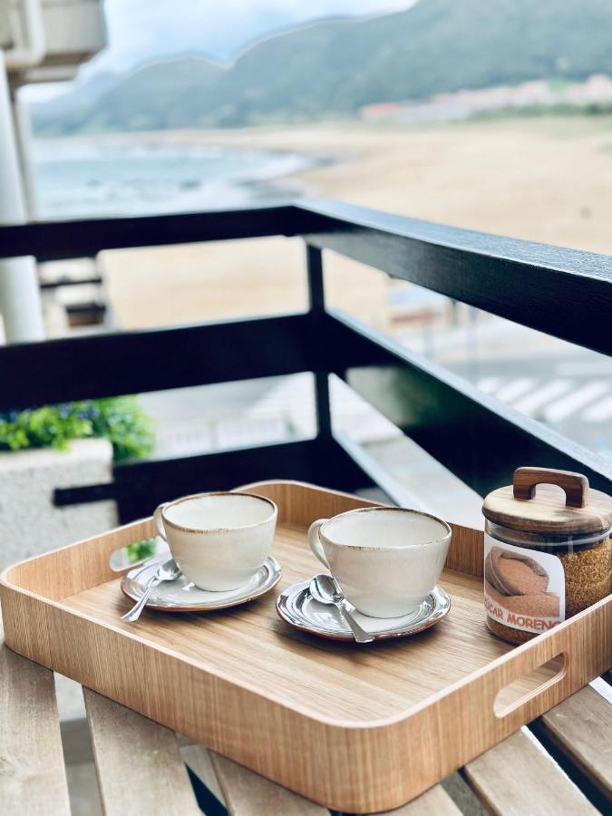 Apartamentos Noja Playa Εξωτερικό φωτογραφία