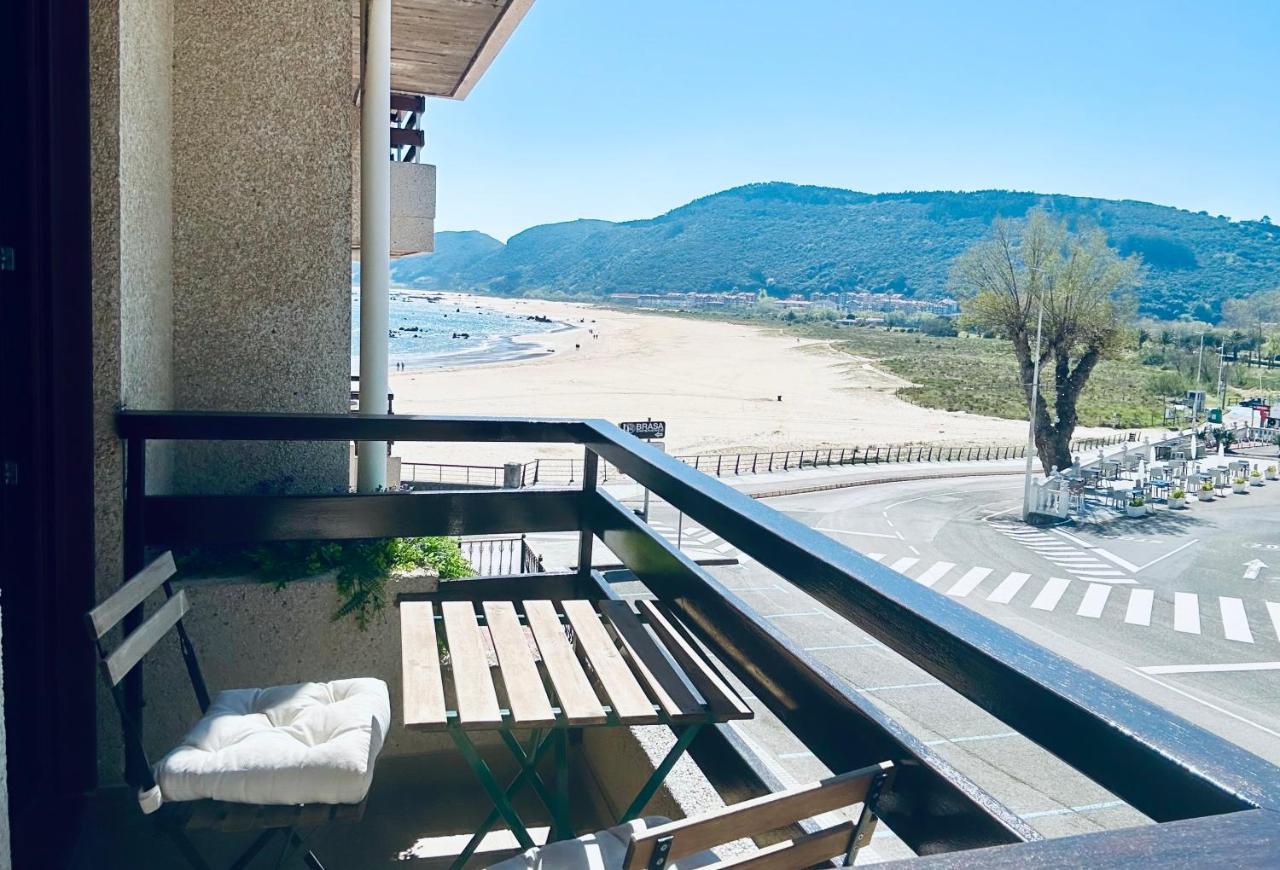 Apartamentos Noja Playa Εξωτερικό φωτογραφία