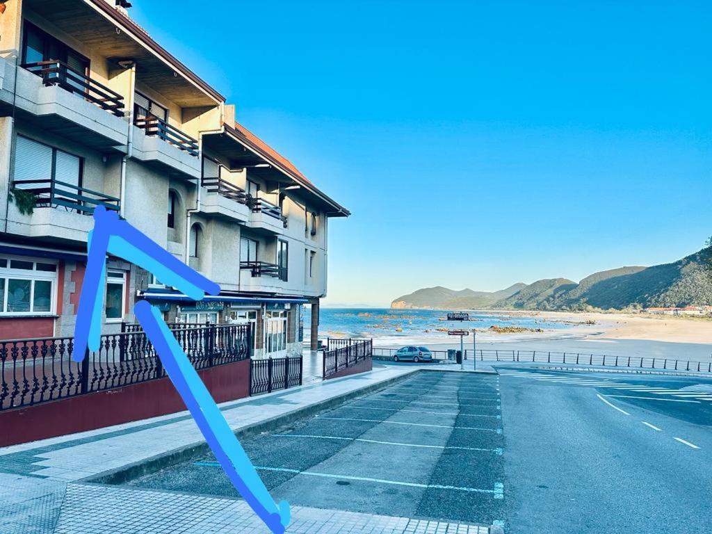 Apartamentos Noja Playa Εξωτερικό φωτογραφία