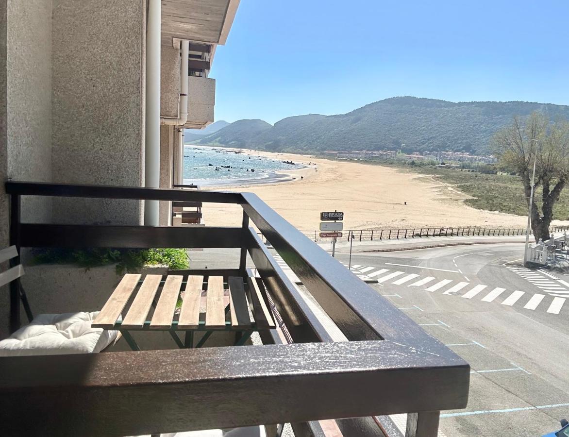 Apartamentos Noja Playa Εξωτερικό φωτογραφία