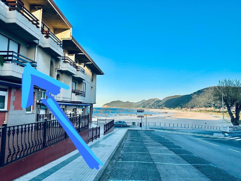 Apartamentos Noja Playa Εξωτερικό φωτογραφία