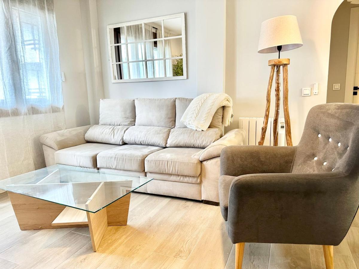 Apartamentos Noja Playa Εξωτερικό φωτογραφία