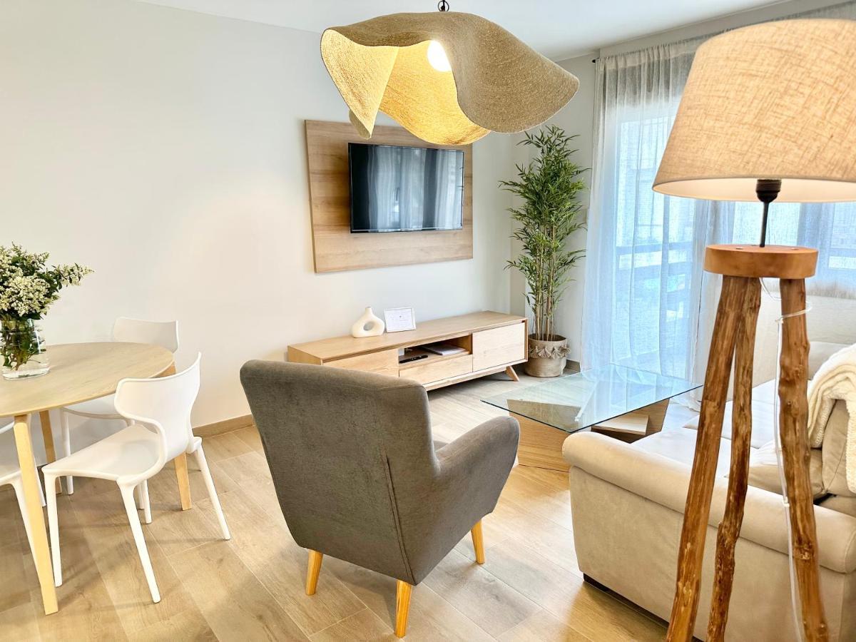 Apartamentos Noja Playa Εξωτερικό φωτογραφία