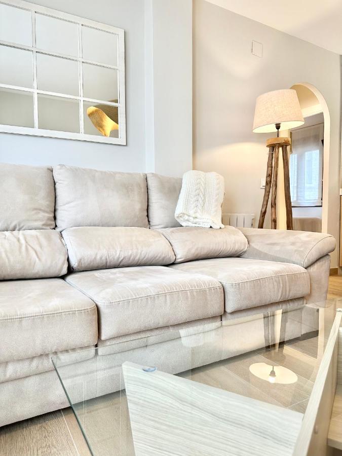 Apartamentos Noja Playa Εξωτερικό φωτογραφία
