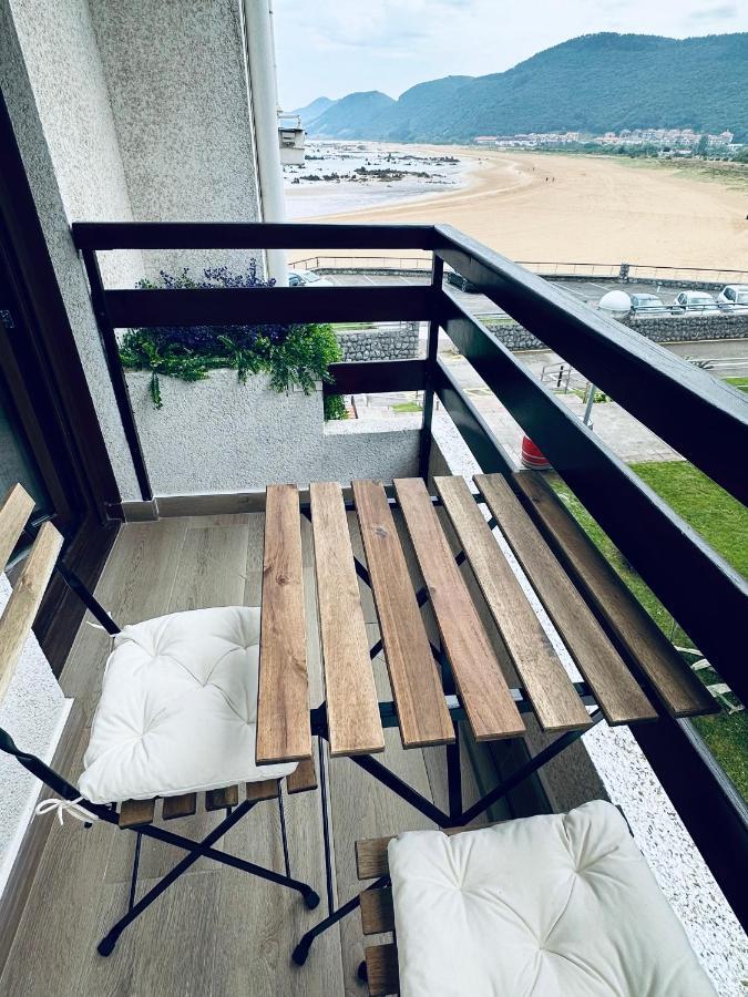 Apartamentos Noja Playa Εξωτερικό φωτογραφία