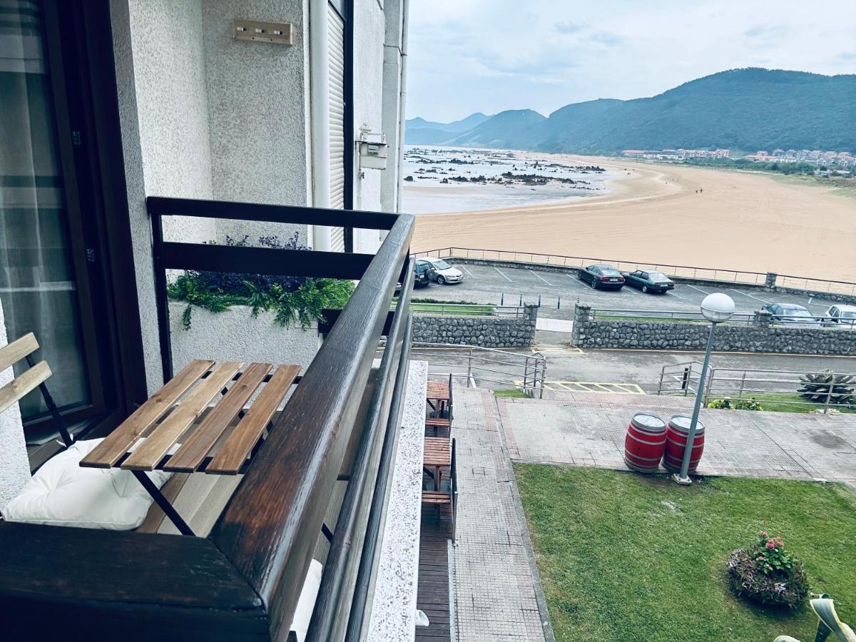 Apartamentos Noja Playa Εξωτερικό φωτογραφία