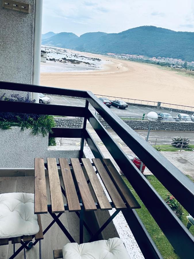 Apartamentos Noja Playa Εξωτερικό φωτογραφία
