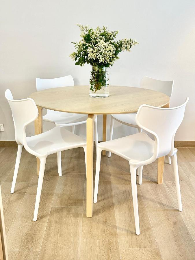Apartamentos Noja Playa Εξωτερικό φωτογραφία
